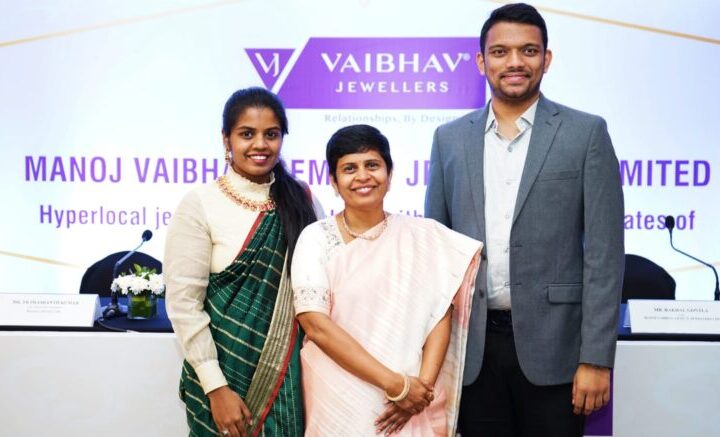 Manoj Vaibhav Gems ‘N’ Jewellers Limited’s Initial Public Offering to open on Friday, September 22, 2023