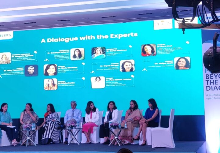 PCOS Beyond The Diagnosis -An Event Led by the PCOS Society of India in Collaboration with Vijayeta, Its Outreach Arm, Witnessed Eminent Spokespeople Discussing Various Aspects Of PCOS