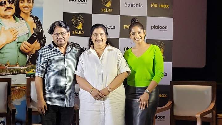Raghubir Yadav, Seema Pahwa and Jamie Lever starrer family drama Yaatris trailer out!