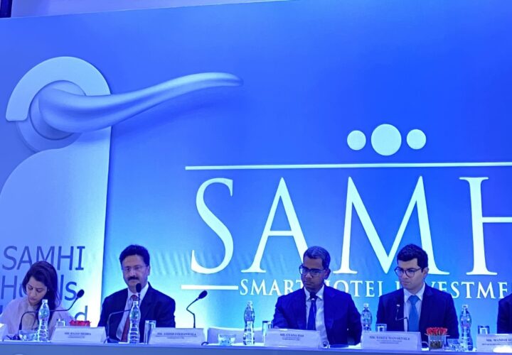 SAMHI Hotels Limited’s Initial Public Offering to open on Thursday, September 14, 2023, sets price band at ₹119 to ₹126 per Equity Share