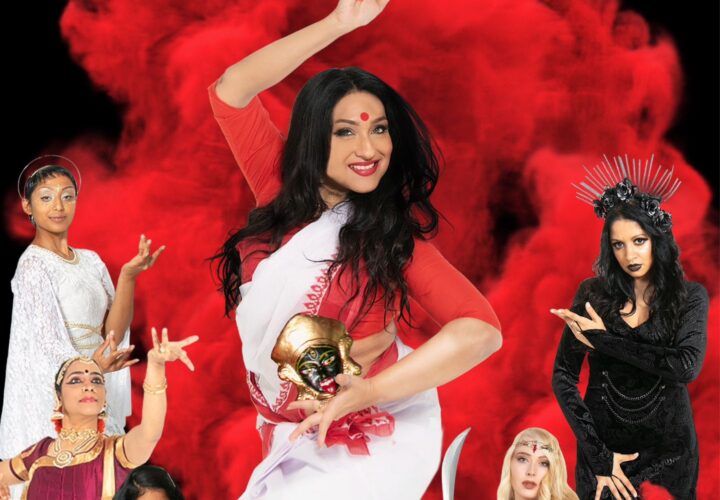 “Devi Song: Unmasked Goddess” Unveils a Powerful Journey of Self-Discovery and Empowerment featuring Rituparna Sengupta, directed by Neha Lohia and Music on Universal Music Bhakti