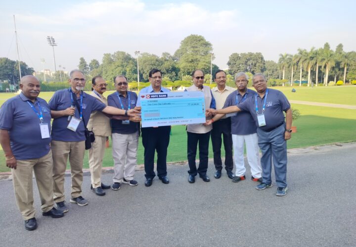 IIT Roorkee’s Ruby Jubilee Reunion: 1981 Batch Leaves a Lasting Legacy with a Generous Donation