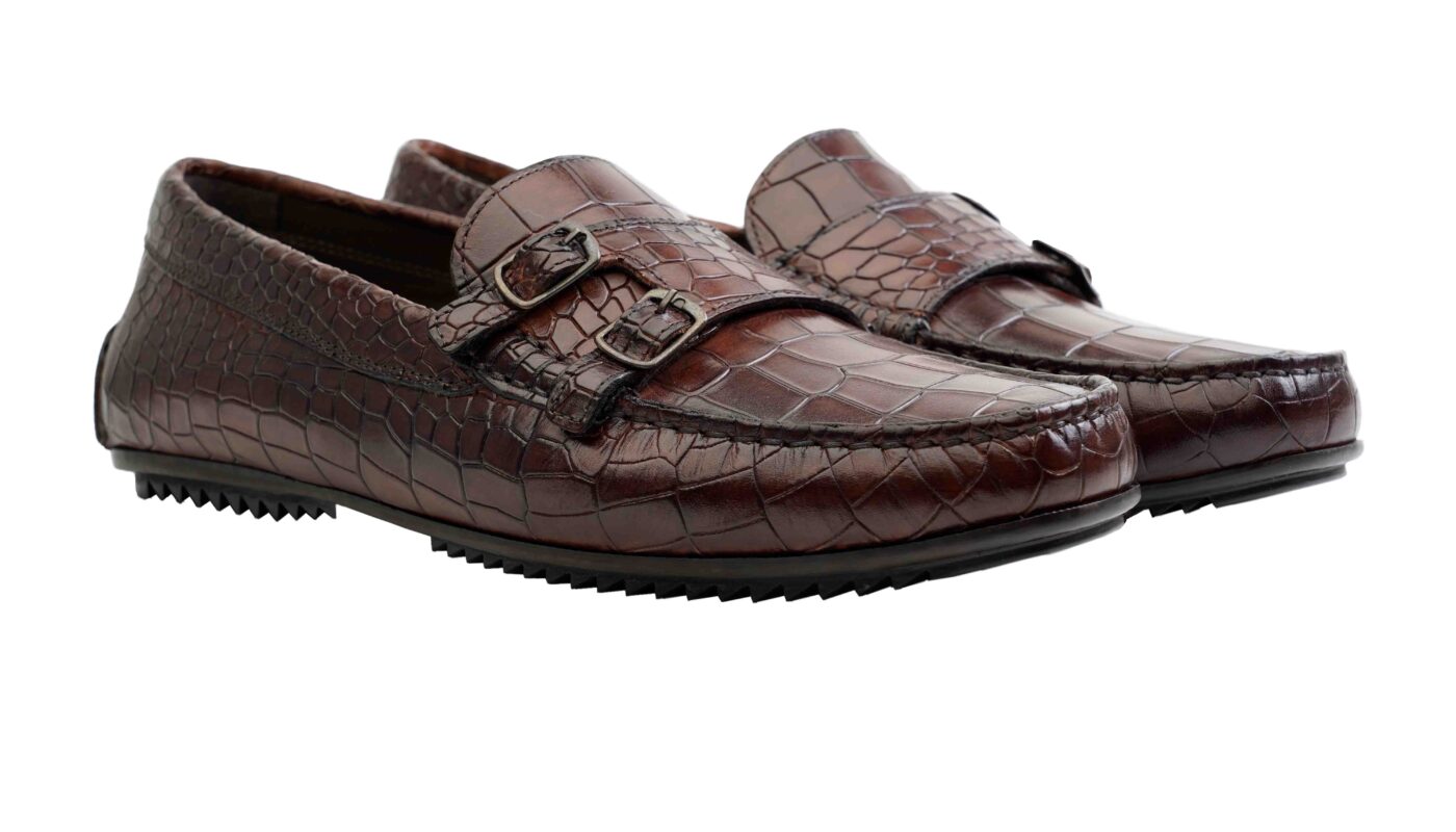 Step into Timeless Elegance with Language’s Loafers Collection for Men