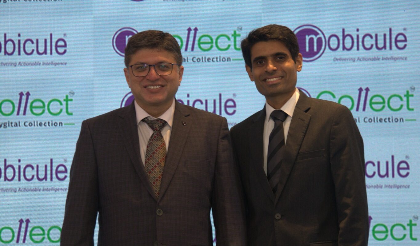 Mobicule launches Industry first Phygital Collection platform mCollect for debt collection and resolution to disrupt the loan recovery space 