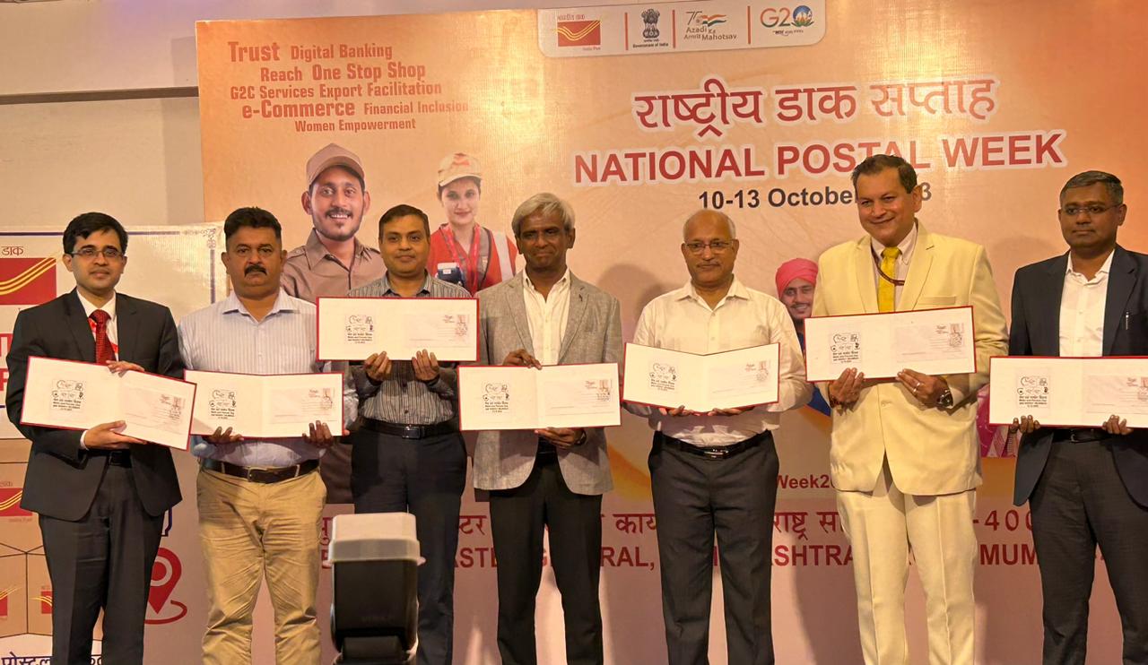 India Post conducts Business Development Meet on National Mails and Parcels Day