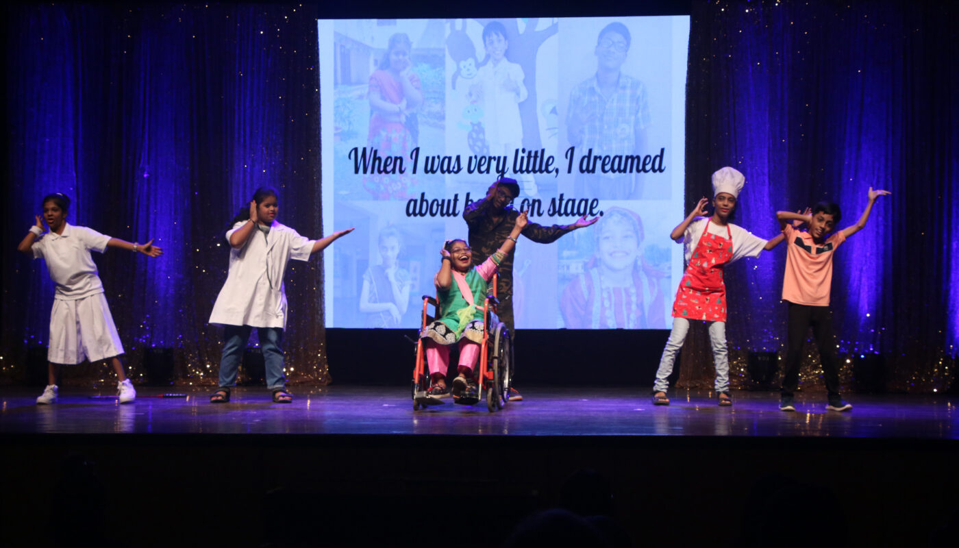 Siddharth Roy Kapur, Jim Sarbh, Boman Irani laud children from various communities at The Create Foundation’s The Power Within Event