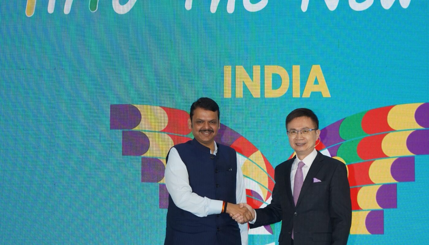 Taiwan Expo India 2023 kicks off in Mumbai  /Garners Excellent Response