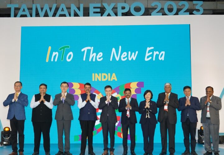 Taiwan Expo India 2023 kicks off in Mumbai  /Garners Excellent Response
