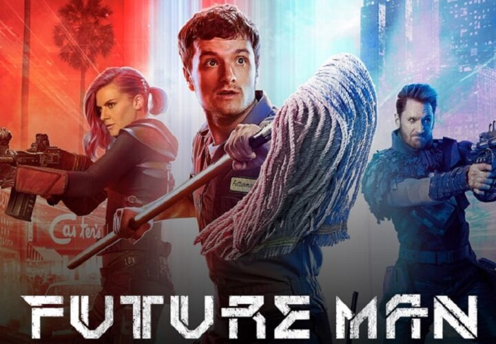 5 most Outlandish Biotic Wars Gadgets and Weapons showcased in Comedy Central’s Future Man
