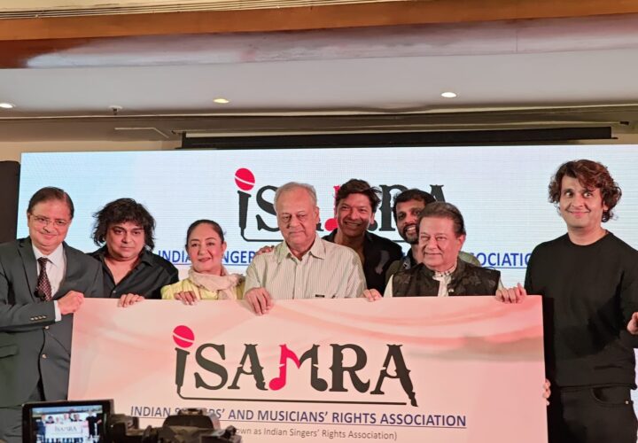HISTORY IN THE MAKING lSRA turns 10, becomes ISAMRA, includes musicians under its wings!
