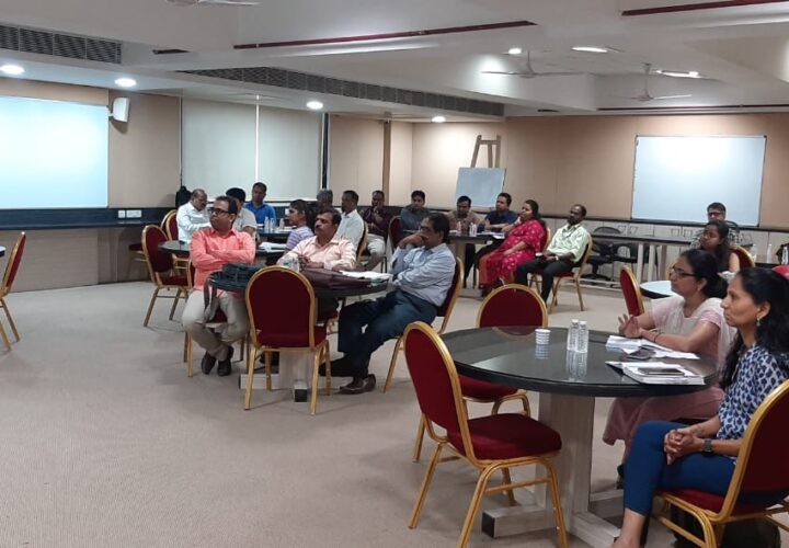 Thakur Global Business School (TGBS) Facilitates Employee Social Security Awareness Program in Collaboration with EPFO and ESIC
