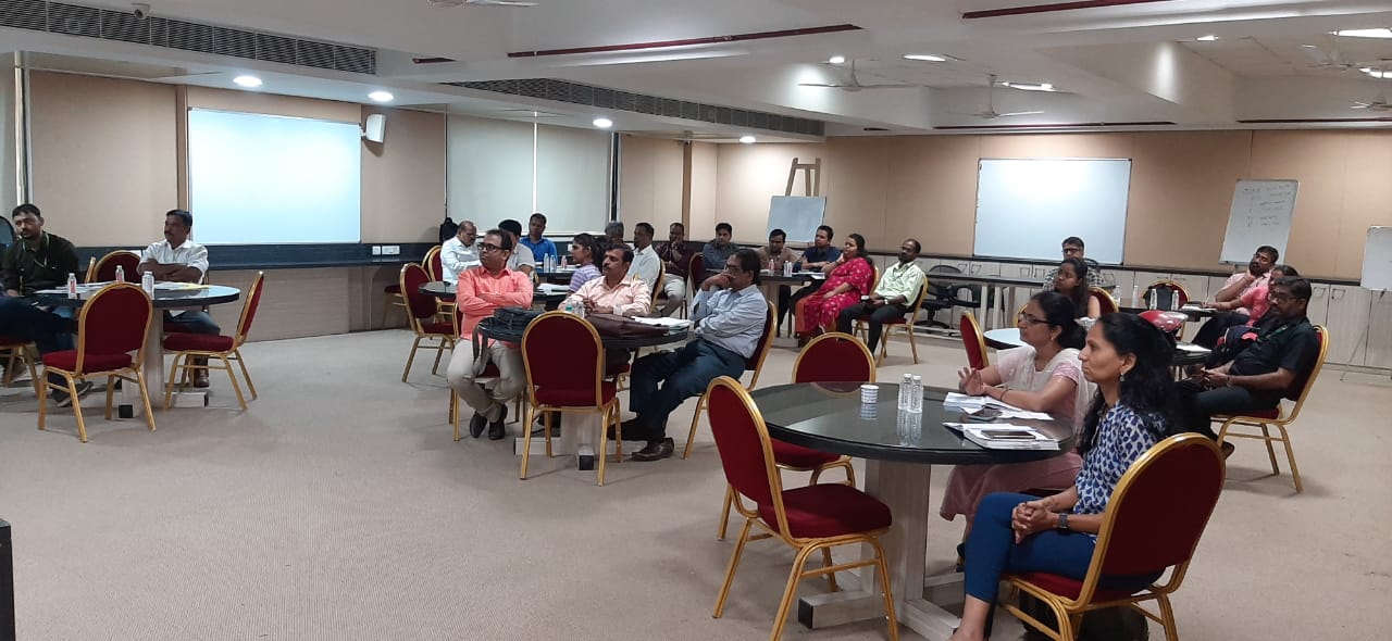 Thakur Global Business School (TGBS) Facilitates Employee Social Security Awareness Program in Collaboration with EPFO and ESIC