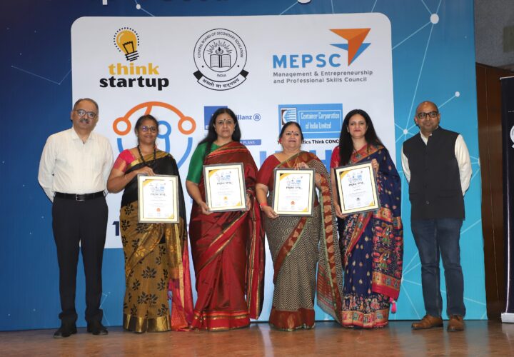 YOUTH IDEATHON DECLARES WINNERS OF PRINCIPAL OF INNOVATION AWARD 2023