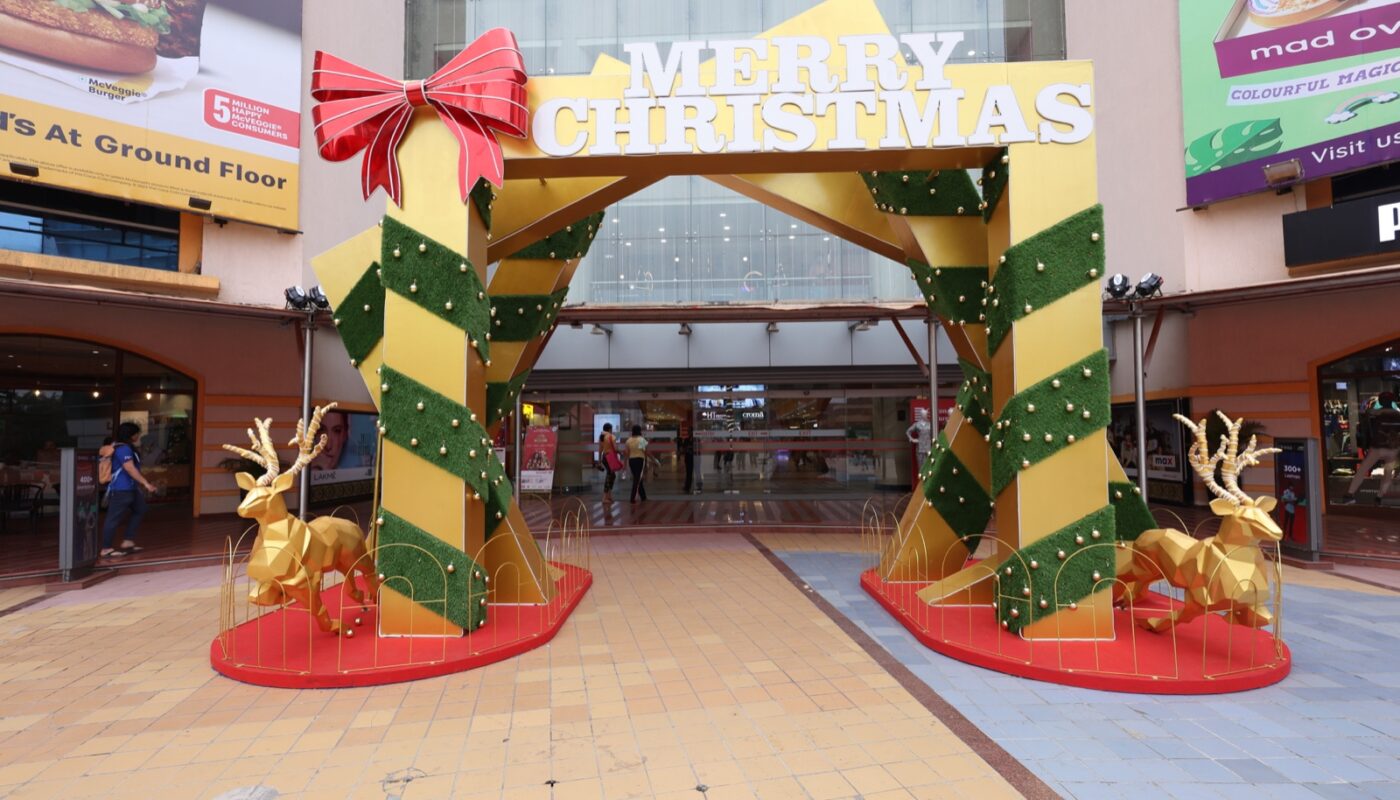 Ho! Ho! Holly Jolly Christmas at Growel’s 101 Mall
