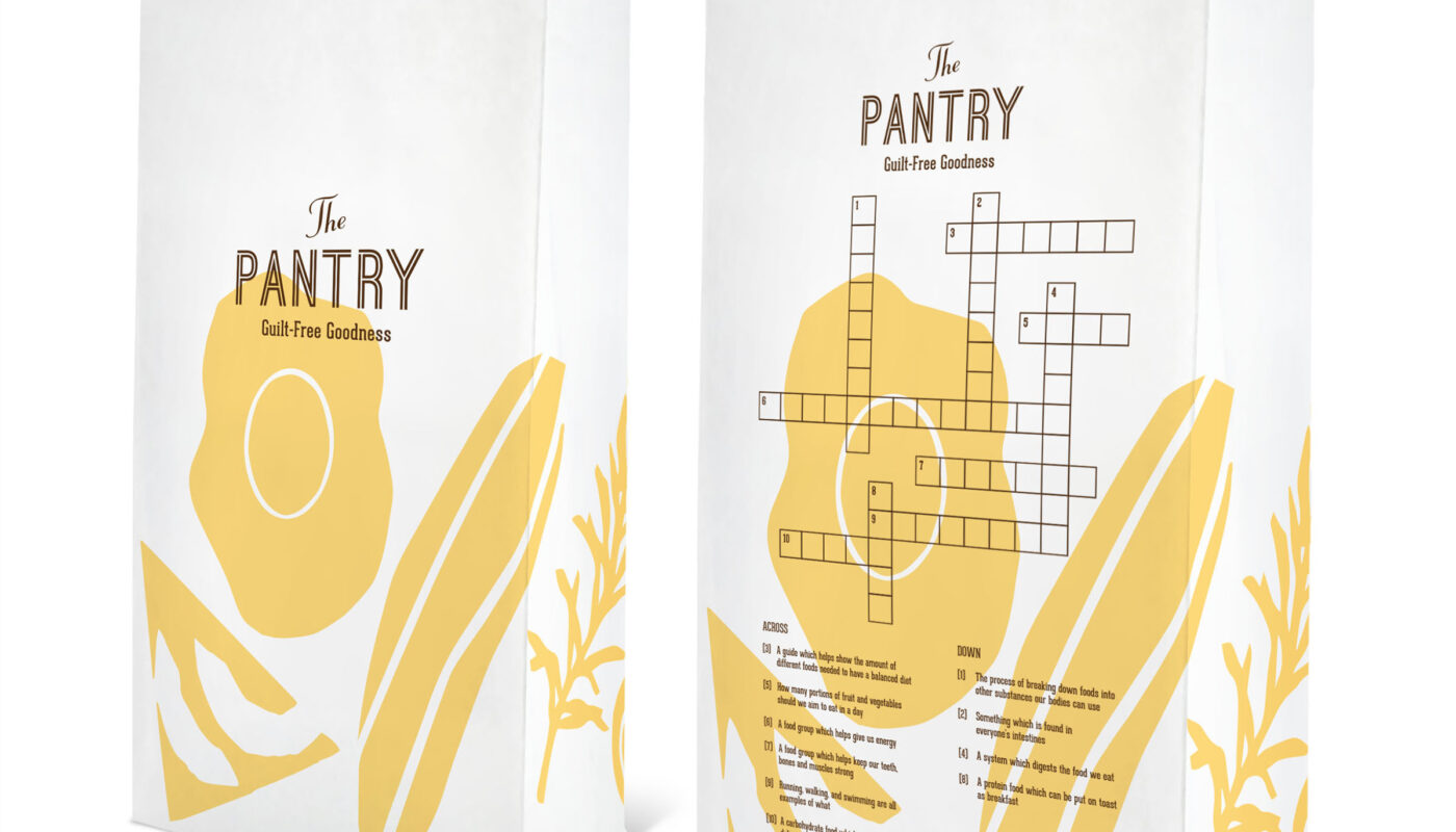 The Pantry relaunches in Mumbai with its new wholesome menu presented in new interactive packaging and a new tagline. Redefining healthy dining, delivered to your doorstep