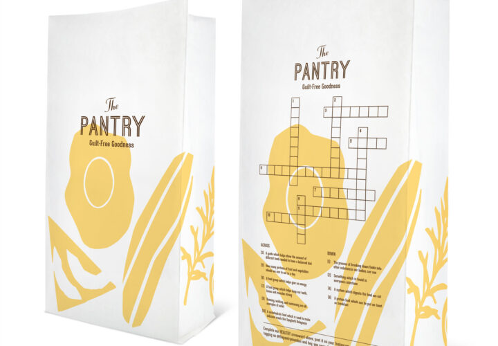 The Pantry relaunches in Mumbai with its new wholesome menu presented in new interactive packaging and a new tagline. Redefining healthy dining, delivered to your doorstep