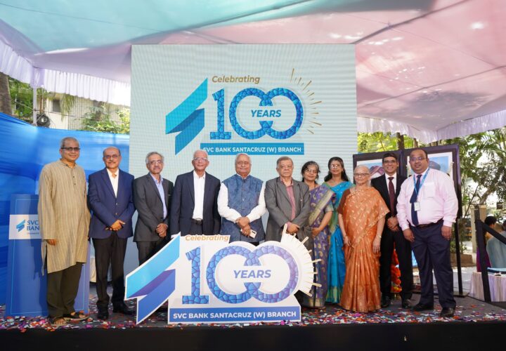 SVC Bank Santacruz West Branch Celebrates 100 Years of Banking Excellence