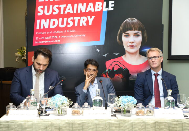 Energizing Industries: HANNOVER MESSE 2024 Highlights Green Technologies