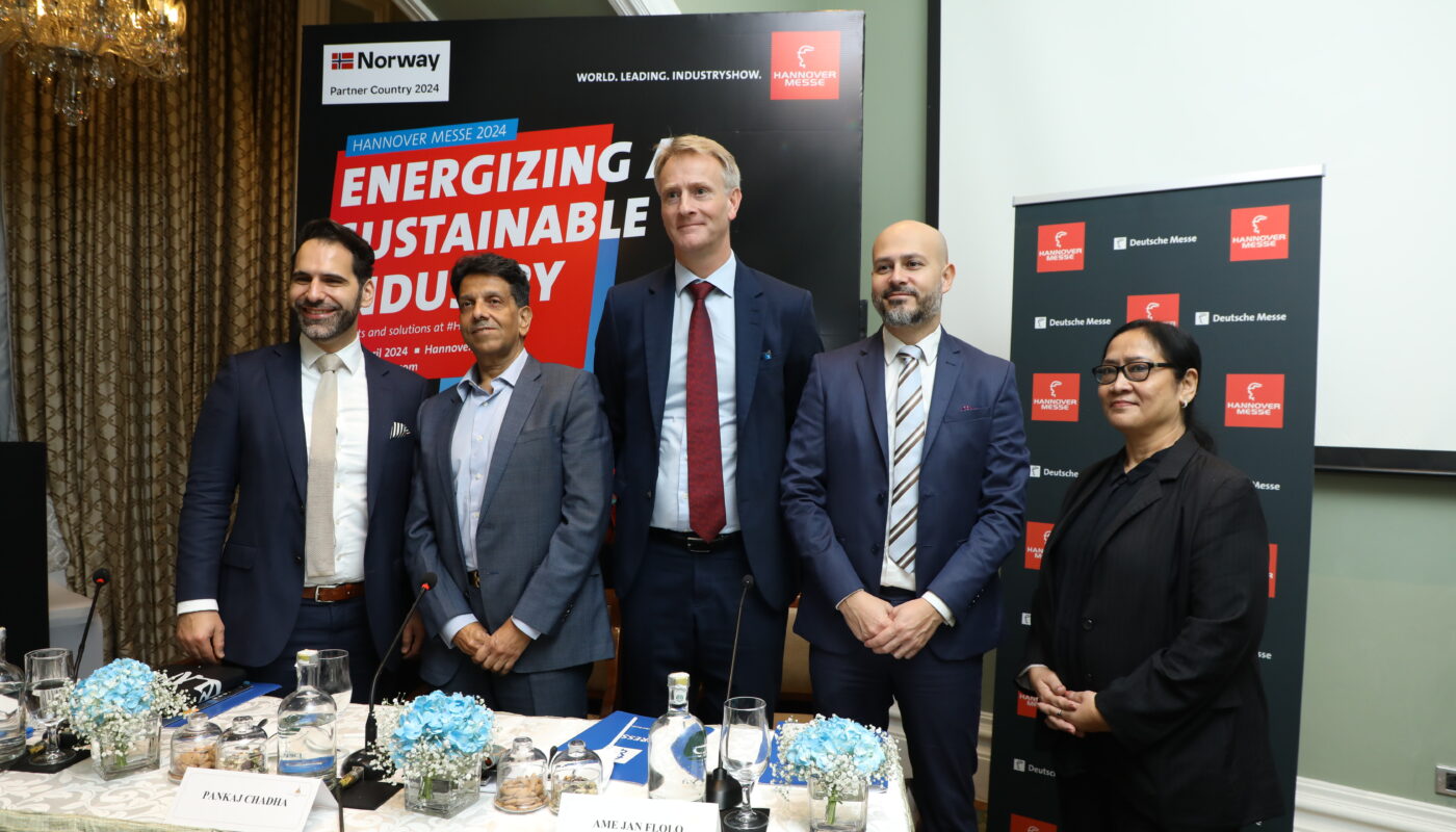 Energizing Industries: HANNOVER MESSE 2024 Highlights Green Technologies
