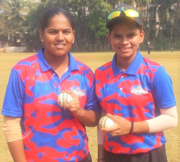 2nd MCA Women’s Cricket League – MYC record big 154-run victory