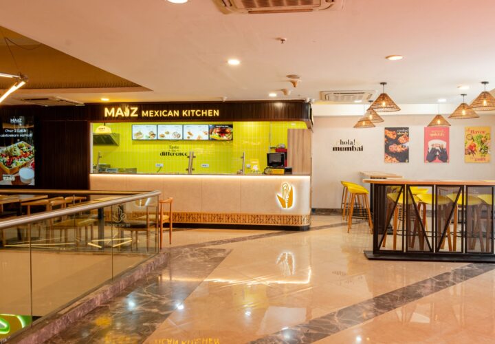 Maiz Mexican Kitchen unveils its first dine – in, at Phoenix Mills,  Mumbai