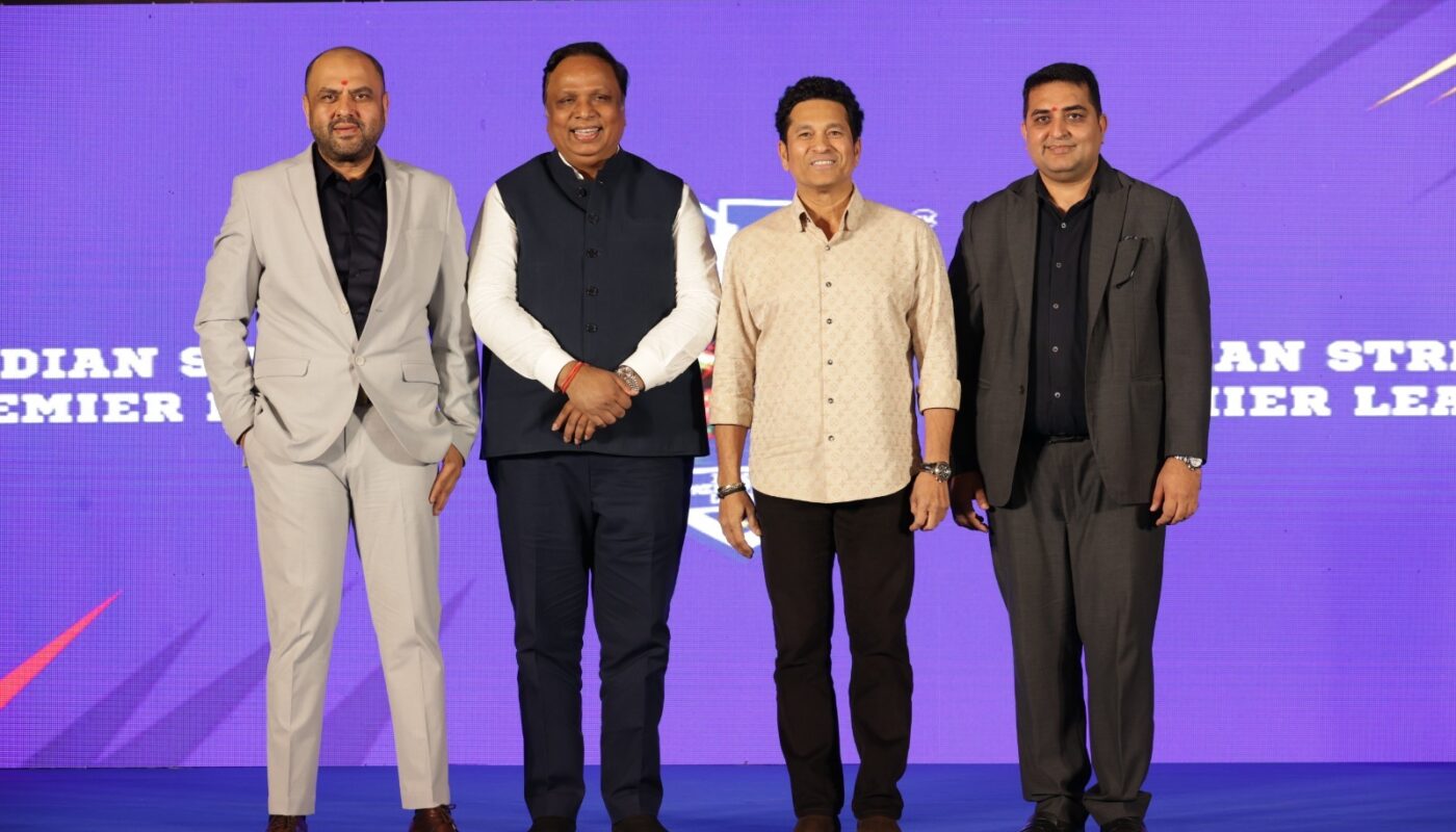 INDIAN STREET PREMIER LEAGUE (ISPL) CO-OWNERS BID A RECORD INR 1165 CRORES FOR SIX CITY TEAMS