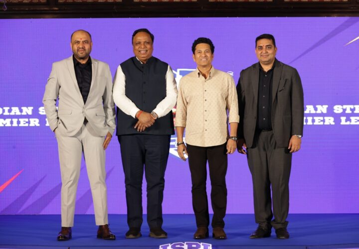 INDIAN STREET PREMIER LEAGUE (ISPL) CO-OWNERS BID A RECORD INR 1165 CRORES FOR SIX CITY TEAMS