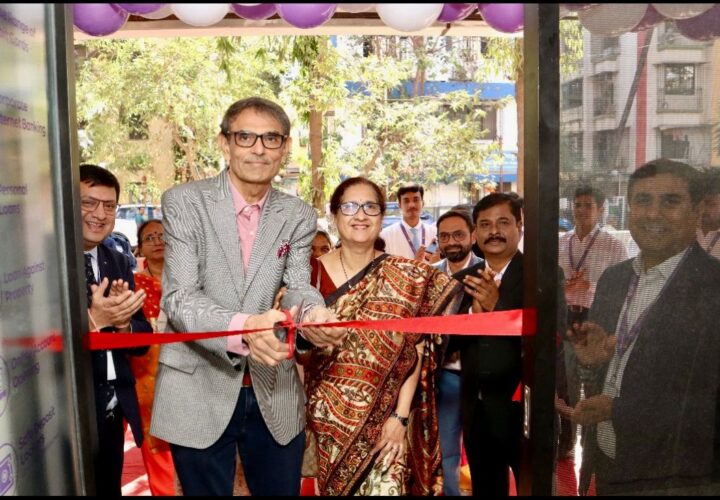 Utkarsh Small Finance Bank’s 7th Anniversary Celebration Marks the Opening of 4 New Branches, Including Vile Parle in Mumbai