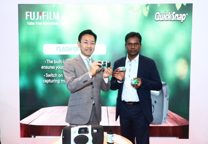 Igniting Nostalgia: FUJIFILM India introduces QuickSnap FLASH Superia X-TRA 400 and Consumer Film FUJIFILM 200 & FUJIFILM 400 at CEIF 2024, Mumbai