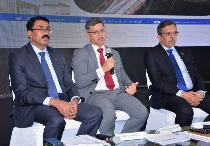 HUDCO posts 33.33 % growth in Net Profit YoY, 10.04 % growth in Revenue from Operations YoY