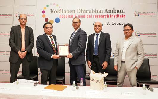 SmartCardia collaborates with Kokilaben Dhirubhai Ambani Hospital (KDAH) to enhance Cardiac Arrhythmia Care
