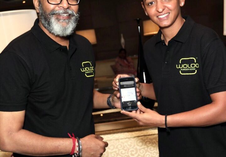 Woloo, a revolutionary loo discovery platform joins hand with Harmanpreet Kaur, Captain of Indian Women’s Cricket Team and Mumbai Indian WPL team to help elevate hygiene dignity of women in India on International Women’s Day