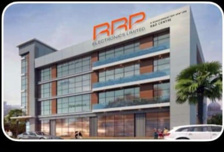 RRP ELECTRONICS LTD TO BE THE FIRST COMPANY IN MAHARASHTRA TO INITIATE THE SET UP OF A UNIQUE SEMI CONDUCTOR FACILITY ONE OF ITS KIND 