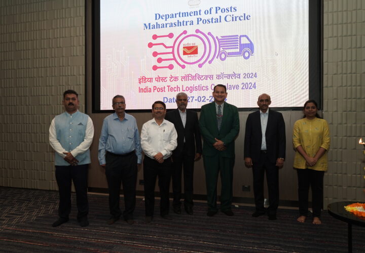 IndiaPost Tech Logistics Conclave Showcases Innovation and Collaboration with major E – commerce Tech Integrators in India