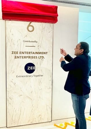 ZEE’s MD & CEO inaugurates Breach Candy Hospital’s state-of- the-art Kidney Centre