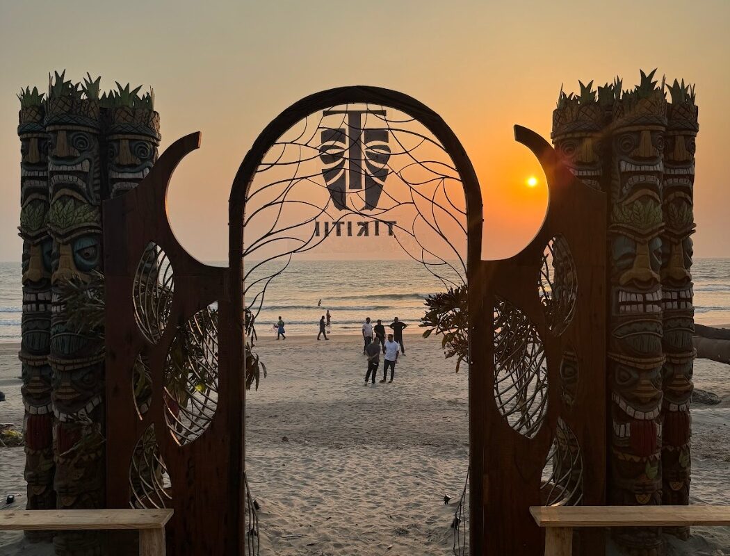 Tikitii Beachfront Restaurant to Open its Doors in Goa Redefining Coastal Dining Experience