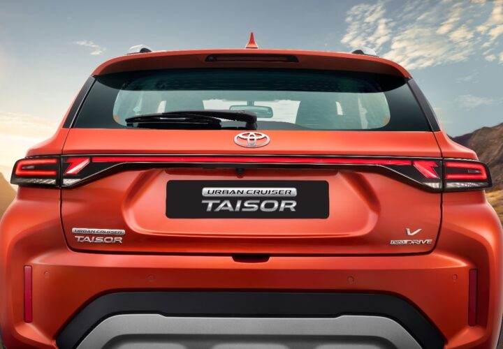 Toyota Kirloskar Motor Launches the All-New URBAN CRUISER TAISOR: “Make Your Way“ with the New SUV