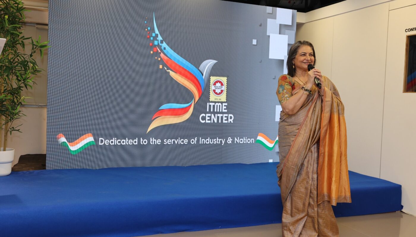 India ITME Society Unveils Multicultural Facility Center in Mumbai