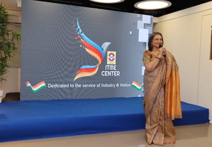 India ITME Society Unveils Multicultural Facility Center in Mumbai