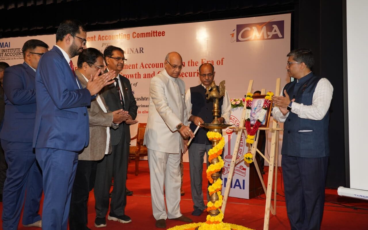 The Institute of Cost Accountants of India (ICMAI) celebrated International Management Accounting Day Organise National Seminar