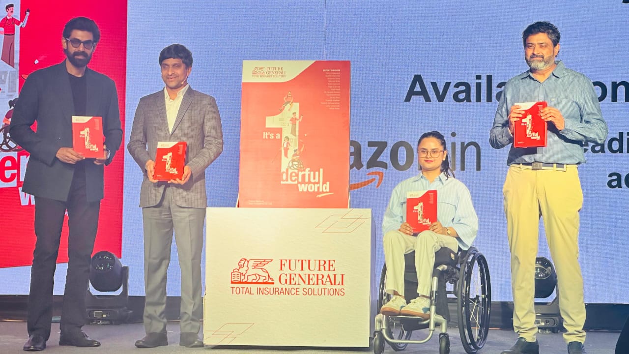 Future Generali India Insurance celebrates DEI milestone with an exclusive coffee table book, ‘It’s a Onederful World’