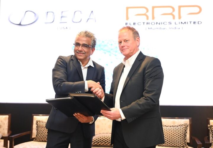 RRP Electronics Joins Forces with US-Based Deca Technologies to Revolutionize Semiconductor Packaging