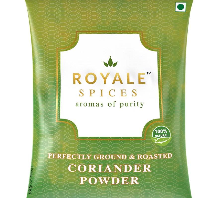 KIYA FOODS PVT LTD LAUNCHES ROYALE SPICES  AROMAS OF PURITY