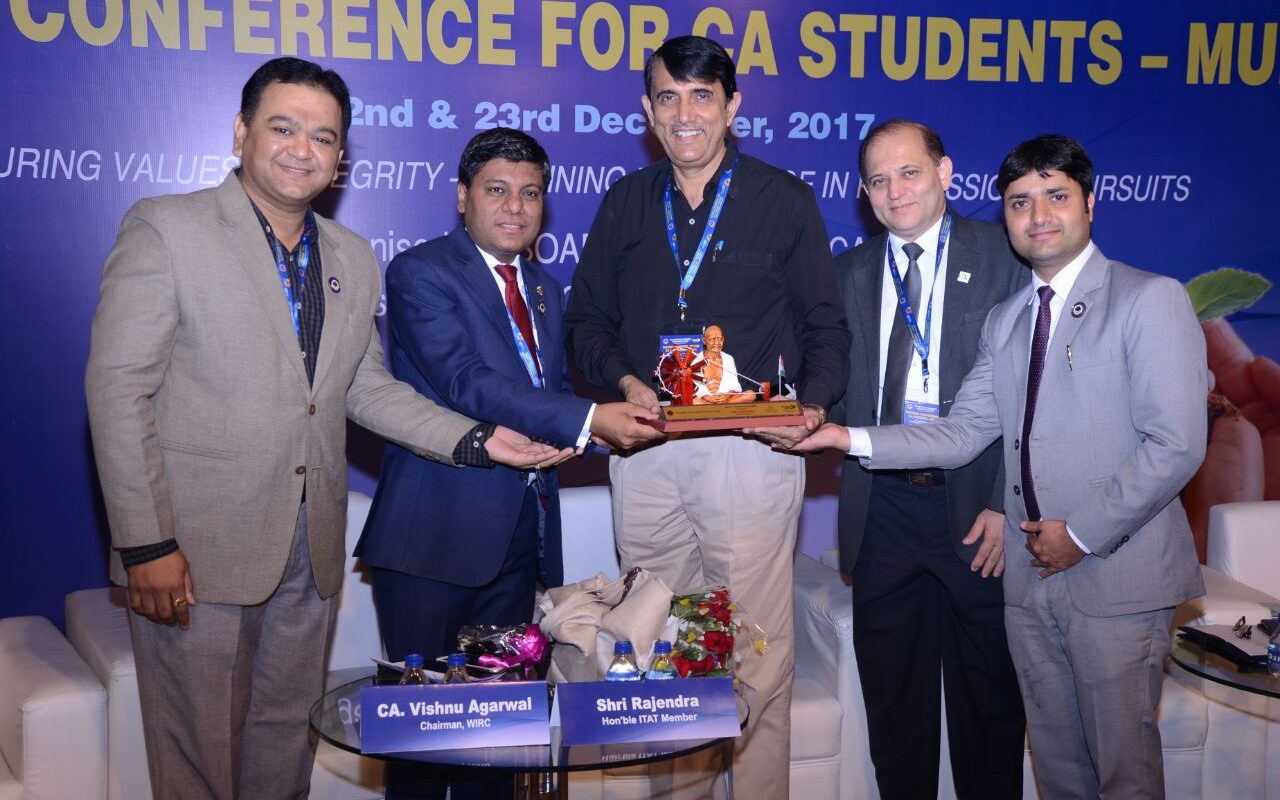 ICAI – National Conference for CA Students