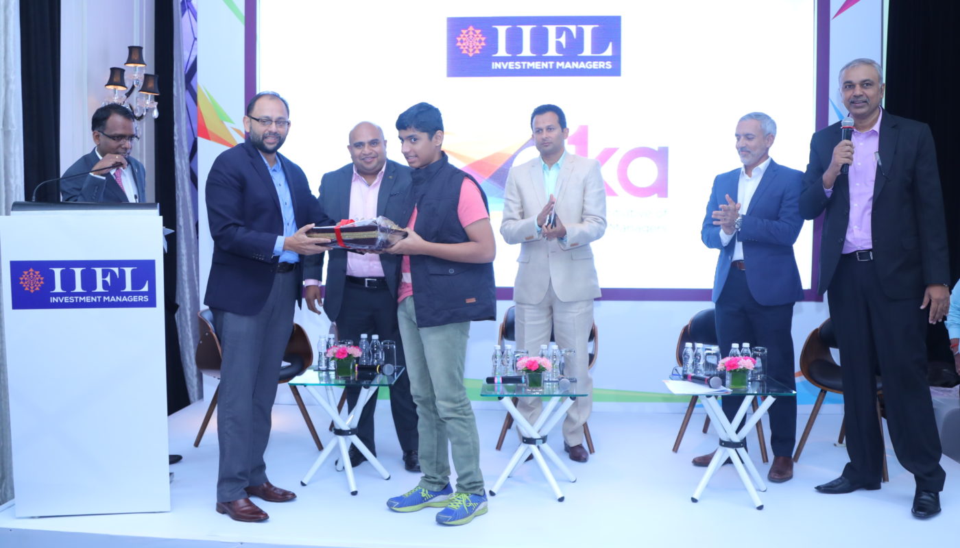 IIFL Investment Managers puts sports first with EKA