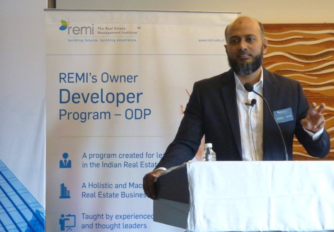 Real Estate leaders under one roof for REMI’s Owner Development Program