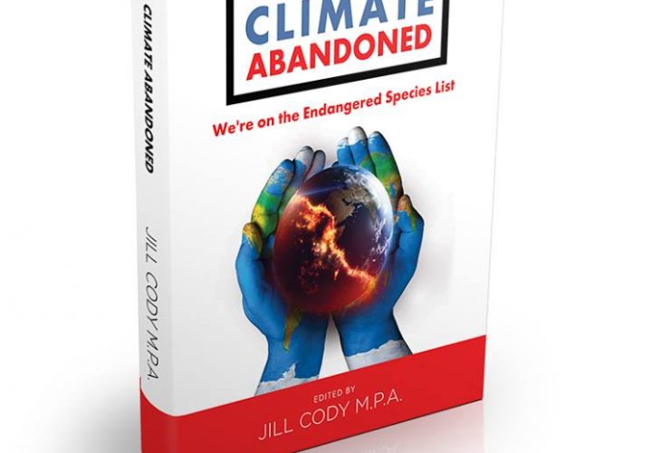 This New Book Released on Earth Day Offers Measures People Can Take to Combat Climate Change