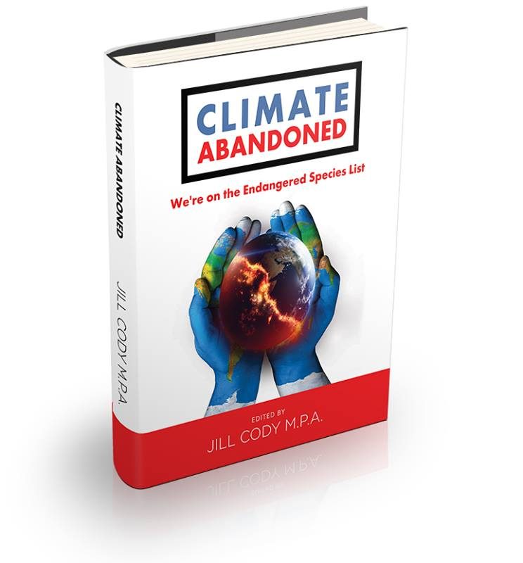 This New Book Released on Earth Day Offers Measures People Can Take to Combat Climate Change