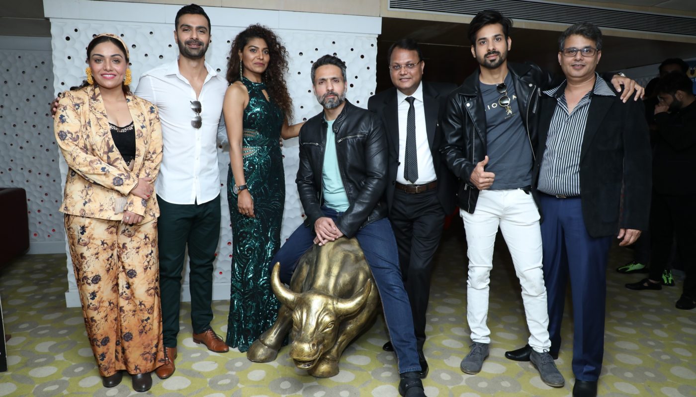 Ullu App launched the trailer of Iqbal Khan and Ashmit Patel starrer ‘The Bull Of Dalal Street’