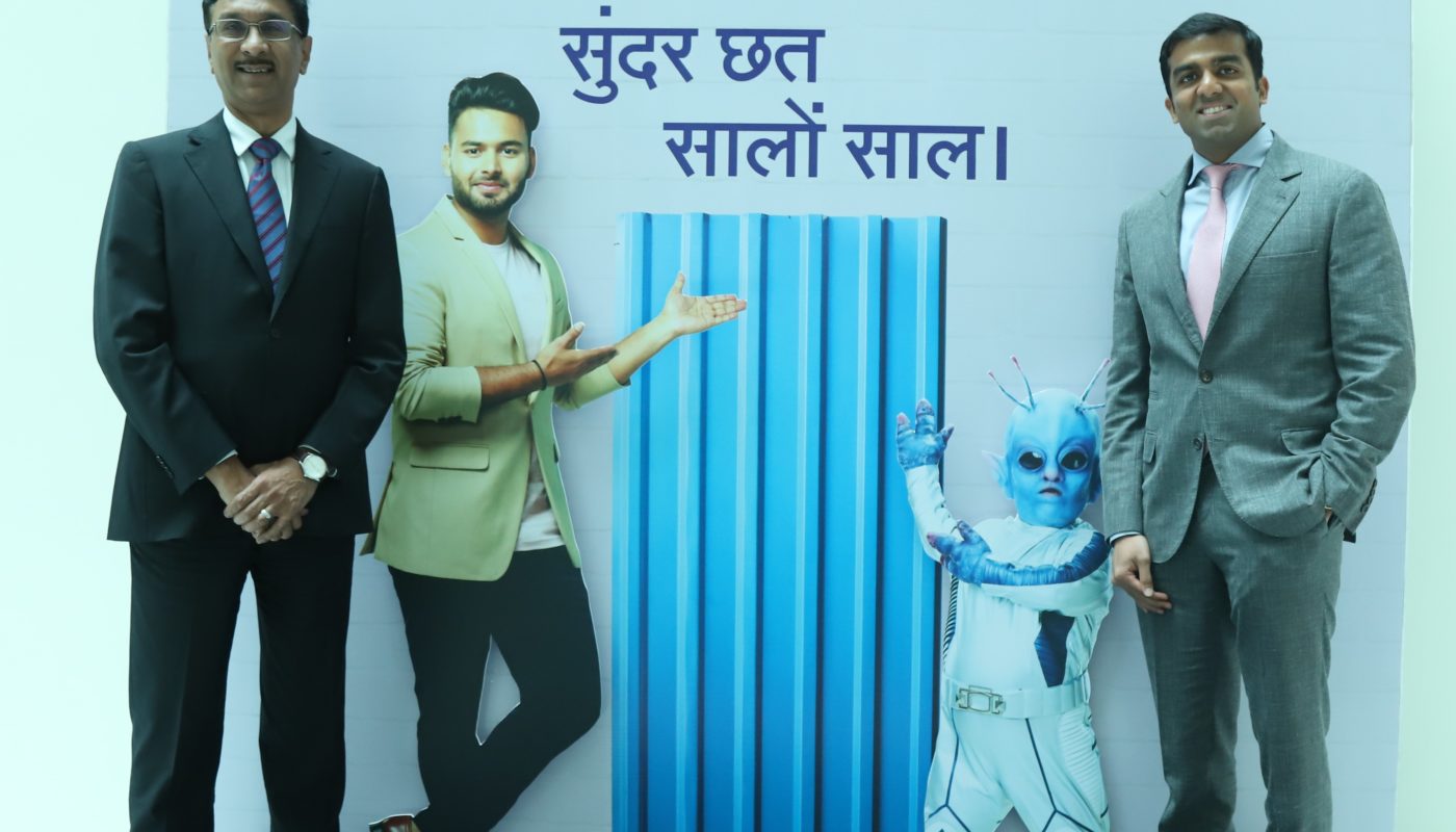 JSW Steel Signs Indian Cricketer Rishabh Pant as Brand Ambassador